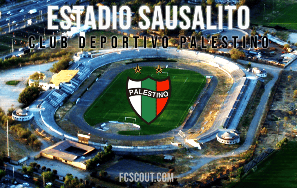 Estadio Municipal de La Cisterna Club Deportivo Palestino