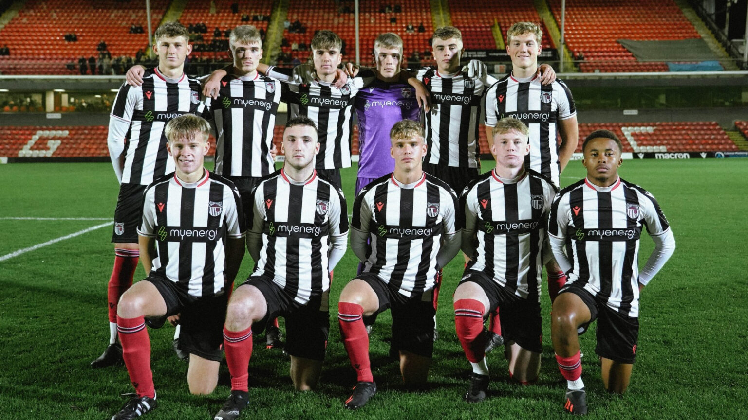 Grimsby Town FC Tryouts Club Guide History Stadium Players And More