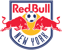 Soccer Club New York Red Bulls