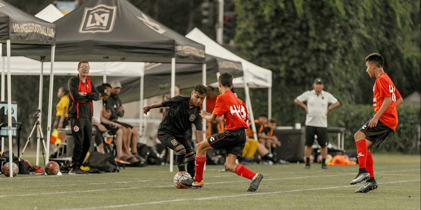 LAFC Tryouts