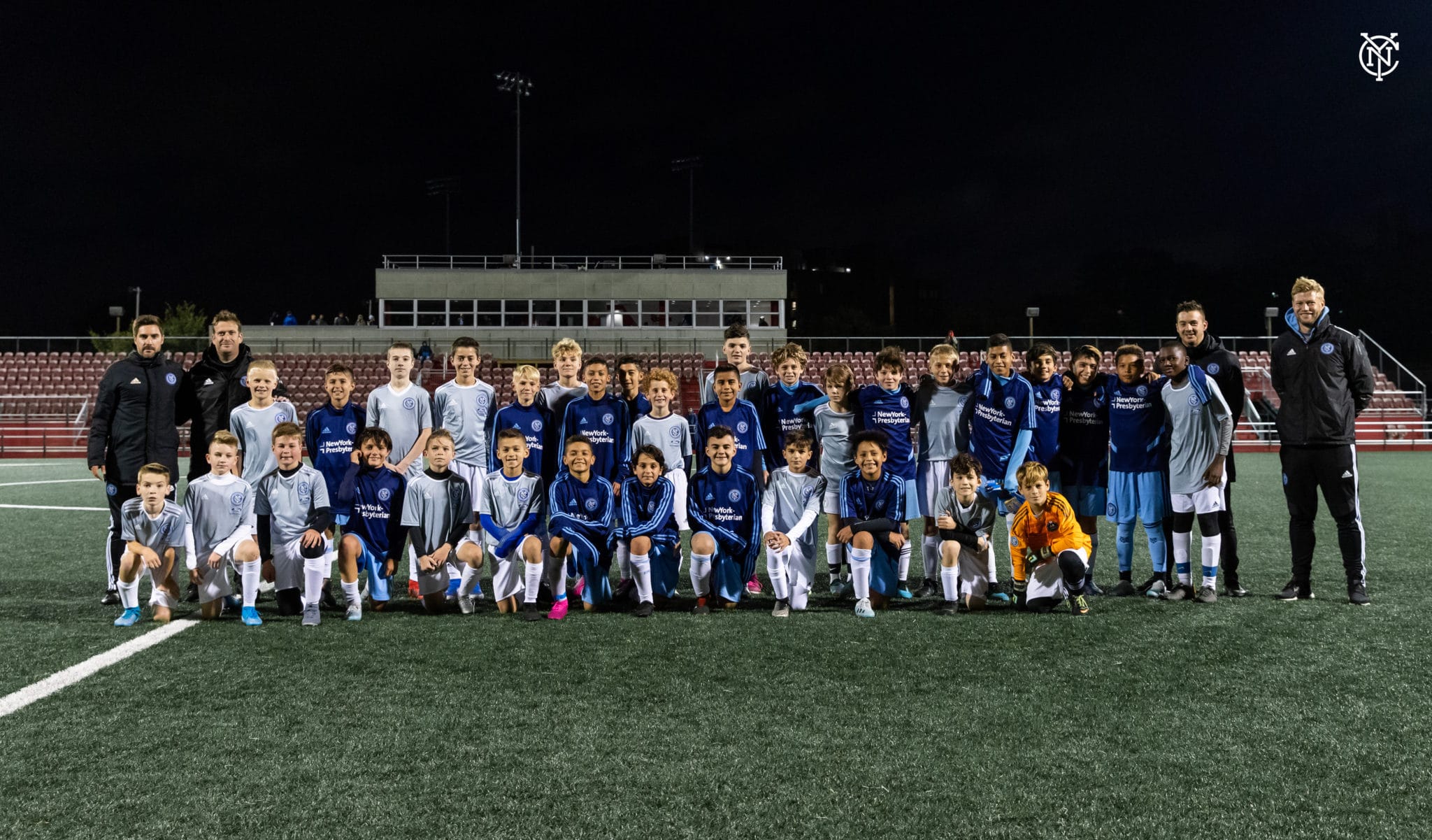 New York City FC Tryouts