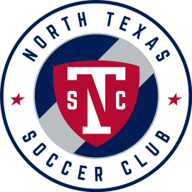 North Texas soccer logo