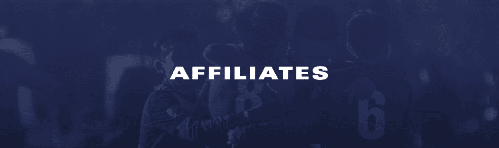 FC Dallas soccer affiliates banner