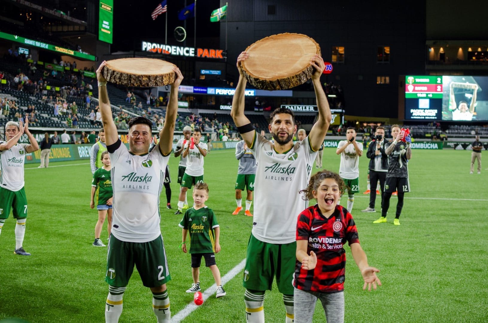 Portland Timbers Tryouts