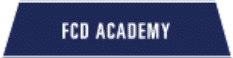 FCD Academy badge