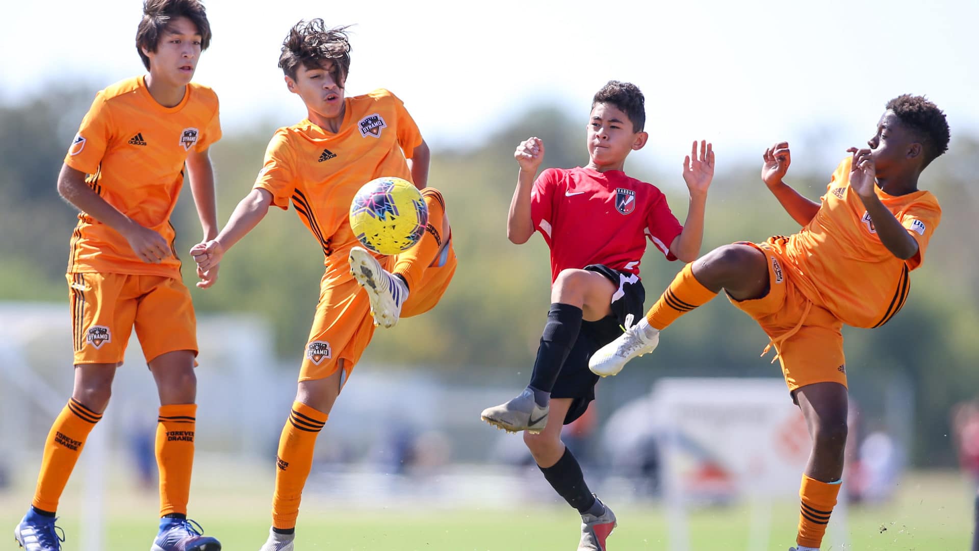 Houston Dynamo FC Tryouts & Club Guide History, Stadium, Players, and