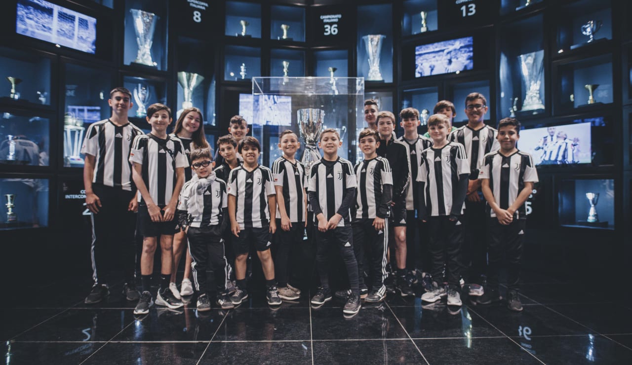 Juventus FC Tryouts