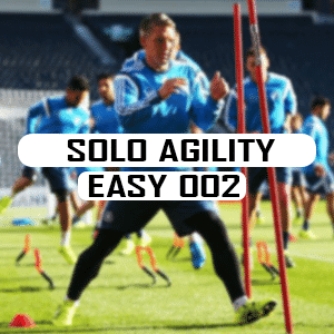 Soccer agility drills