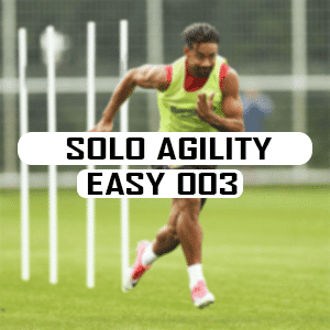 Soccer agility drills