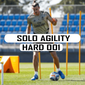 Soccer agility drills