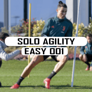 Soccer agility drills