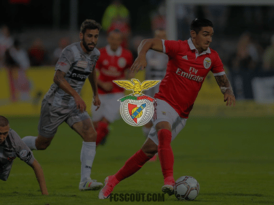 Cristian Arango Benfica