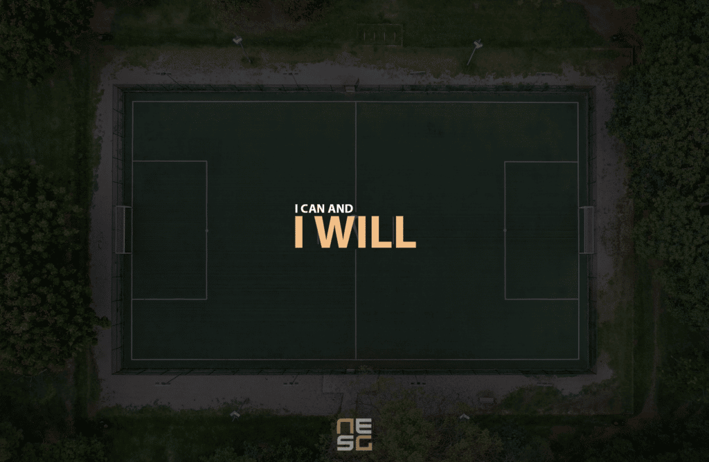 Soccer motivation wallpaper
