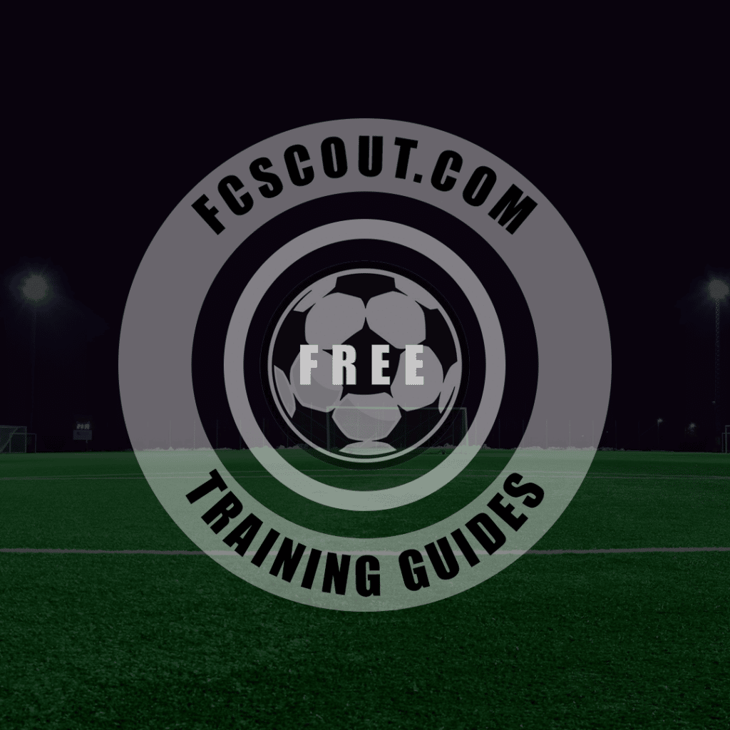 Free Online Soccer Training Guides