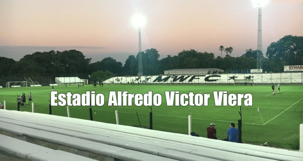 Estadio Alfredo Victor Viera