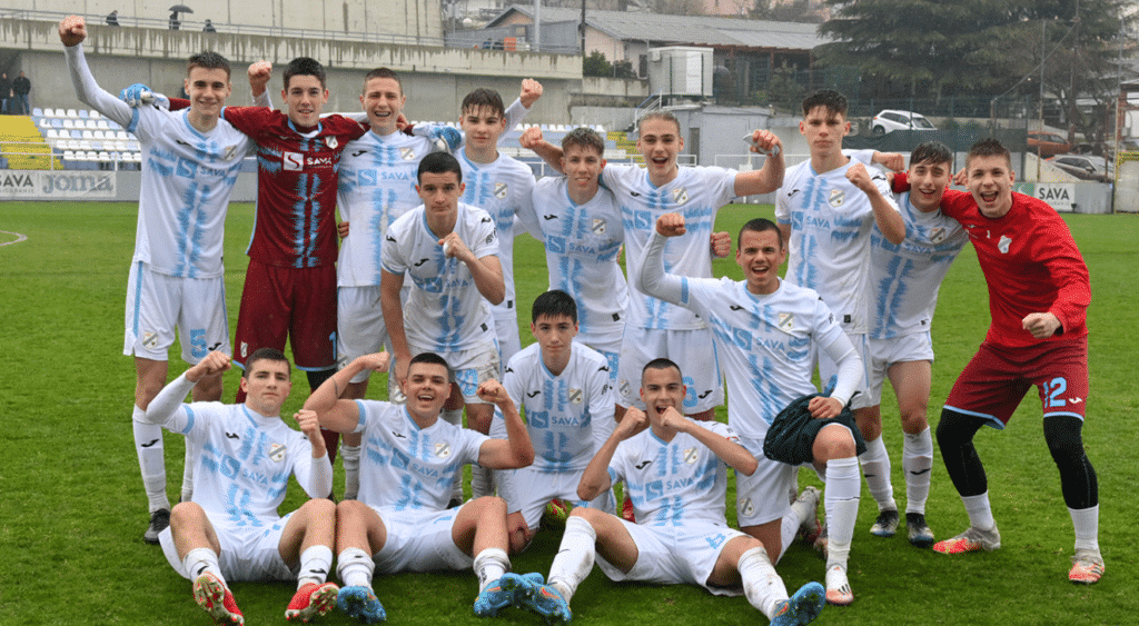 HNK Rijeka academy football trials
