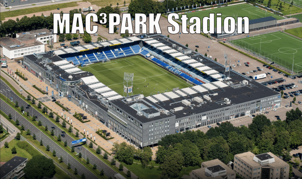 MAC PARK Stadion
