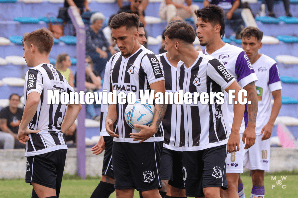 Montevideo Wanderers F.C.