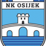 NK Osijek football trials.
