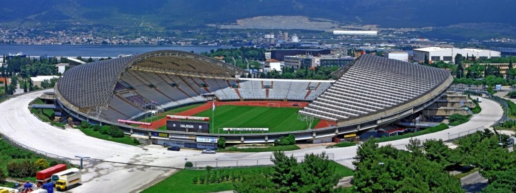 HNK Hajduk Split Stadium