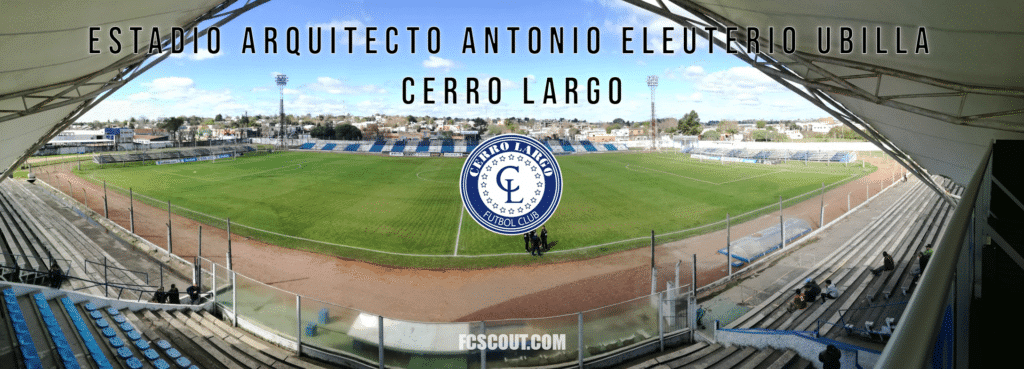 Cerro Largo Estadio Arquitecto Antonio Eleuterio Ubilla