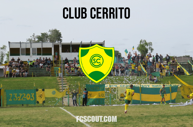Club Cerrito Stadium
