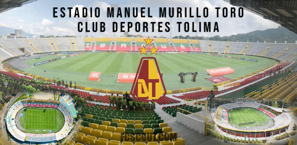 Club Deportes Tolima Estadio Manuel Murillo Toro