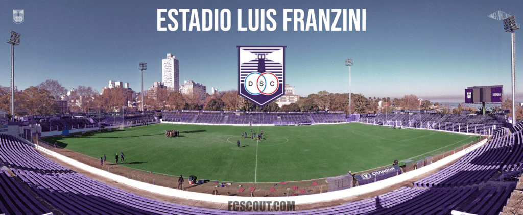 Defensor Sporting Estadio Luis Franzini