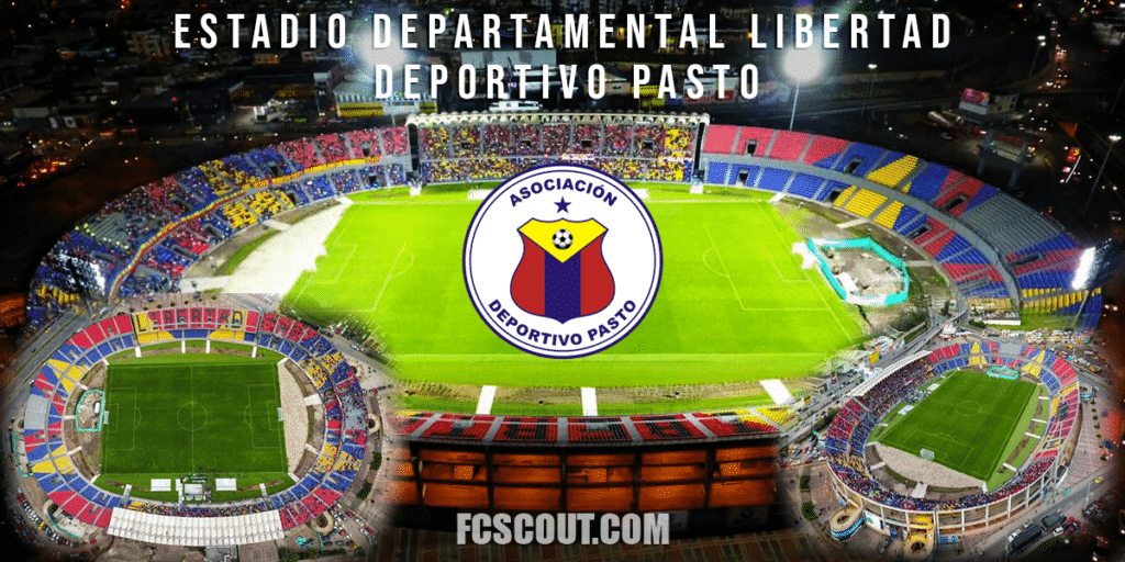Deportivo Pasto Estadio Departamental Libertad