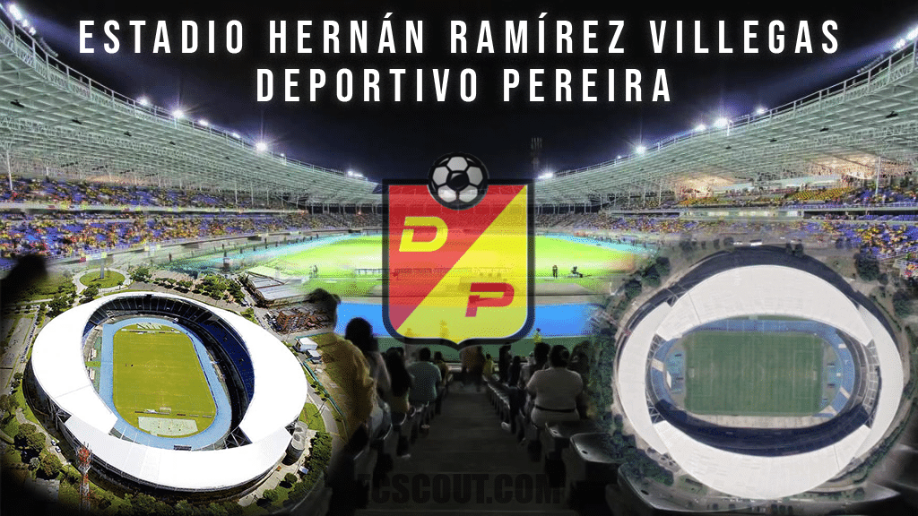 Deportivo Pereira Estadio Hernan Ramirez Villegas