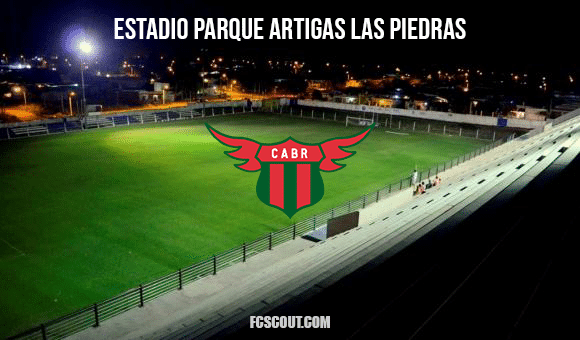 Club Boston River Estadio Parque Artigas Las Piedras in Uruguay