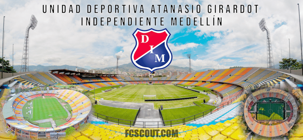 Independiente Medellín Atanasio Girardot Sports Complex