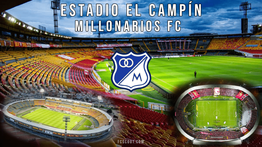 Millonarios FC Estadio El Campin