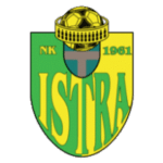 NK Istra 1961 football trials.