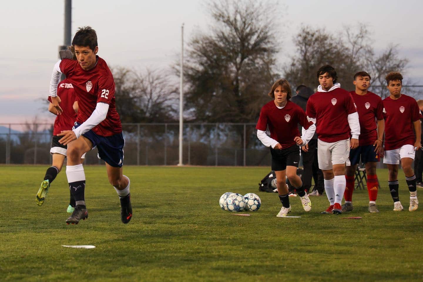 FC Tucson Tryouts