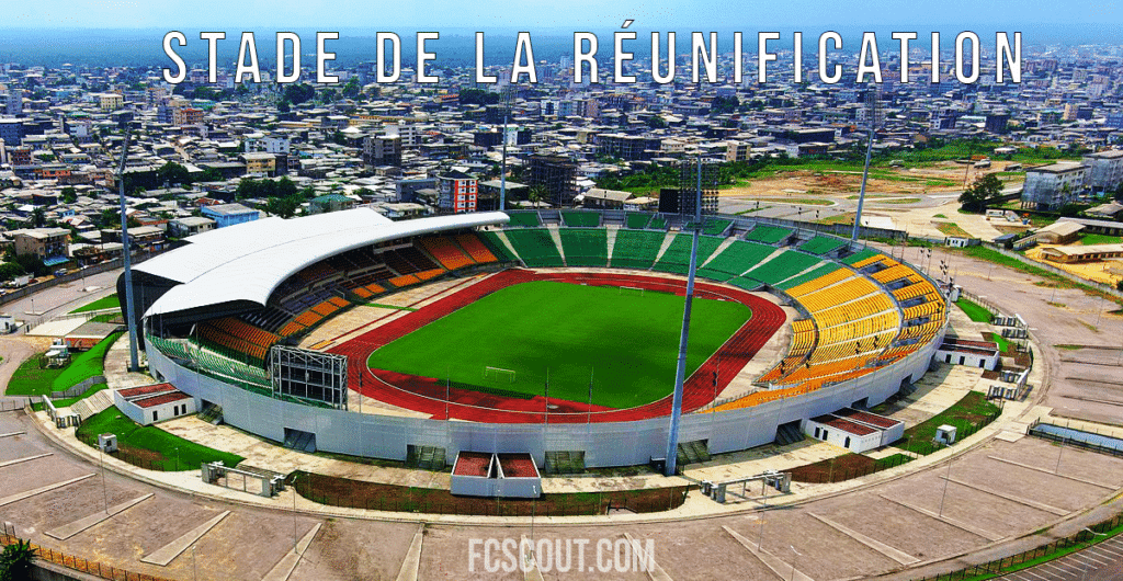 Stade de la Réunification Cameroon