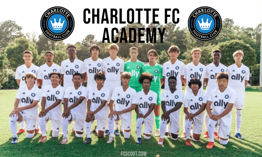 Charlotte FC Academy