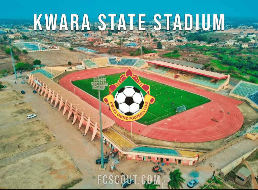 Nigeria Kwara State Stadium