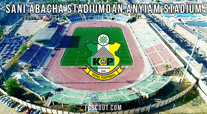 Nigeria Sani Abacha Stadium