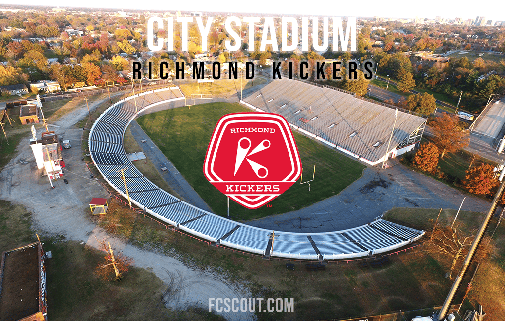 Richmond Kickers City Stadium (Richmond)