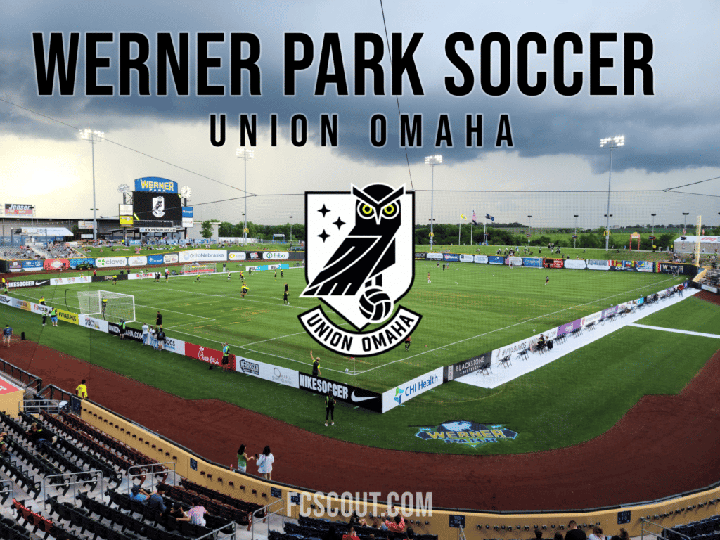 Union Omaha werner park soccer