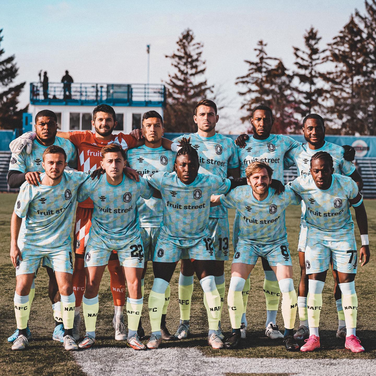 New Amsterdam FC Tryouts & Club Guide History, Stadium, Players, and More!