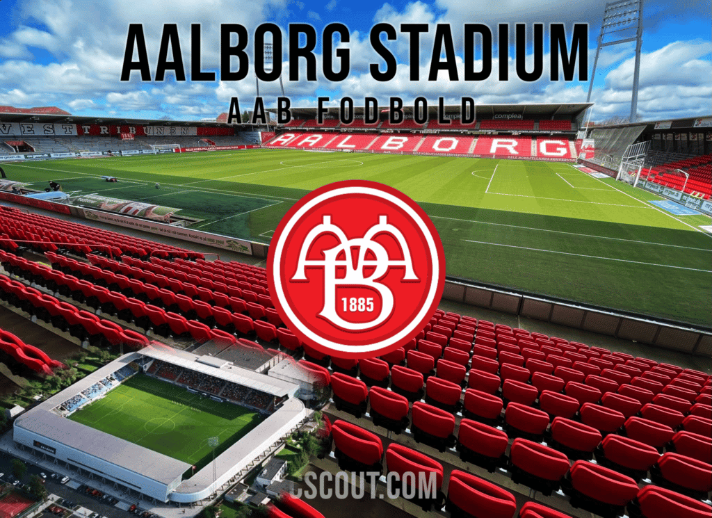 Aalborg Stadium AaB Fodbold Aalborg Portland Park