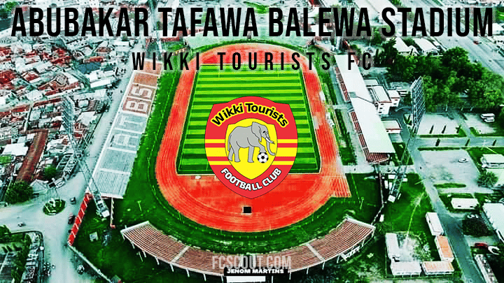 Abubakar Tafawa Balewa Stadium Nigeria Wikki Tourists FC