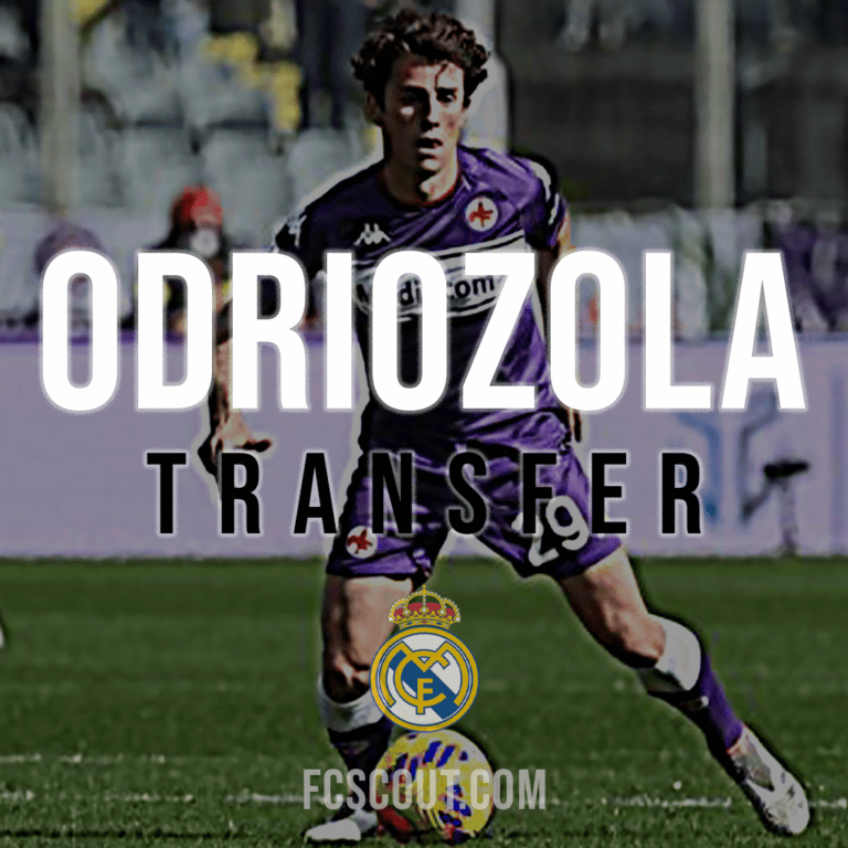 Alvaro Odriozola Will Return To Real Madrid