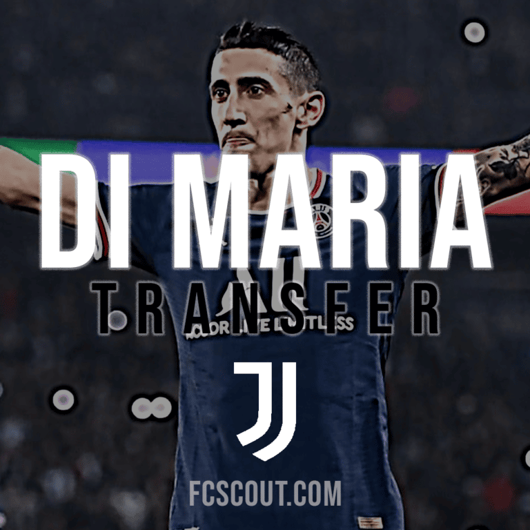 Ongoing Negotiation With Angel Di Maria and Juventus