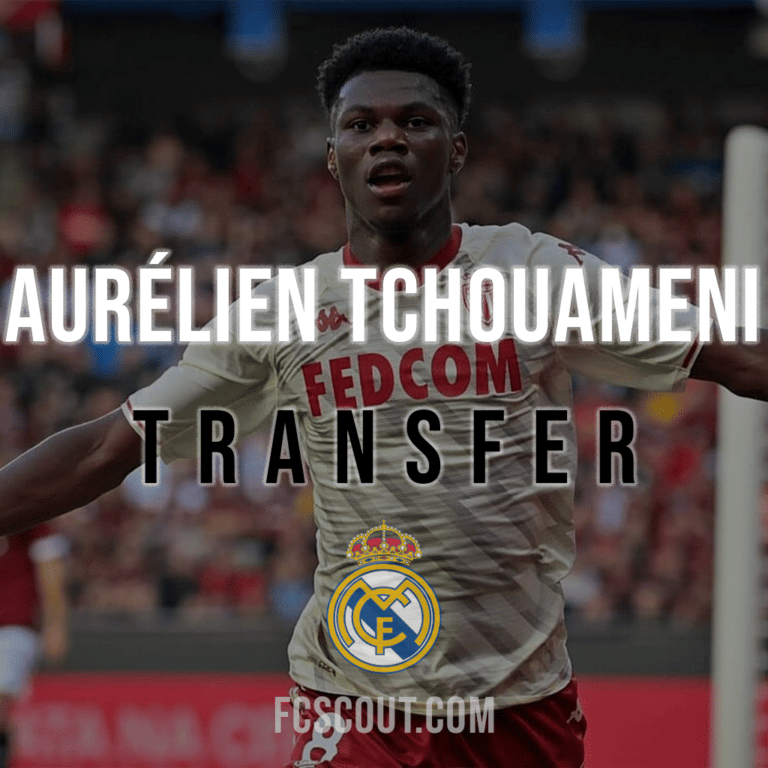 Aurélien Tchouameni Anticipated Move to Real Madrid