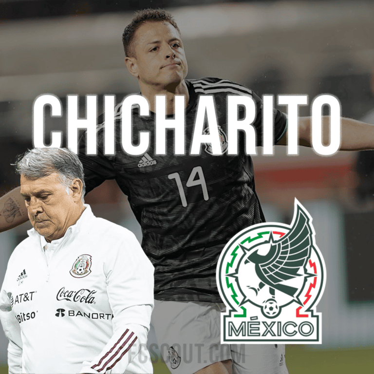 Chicharito Return to Mexico National Team