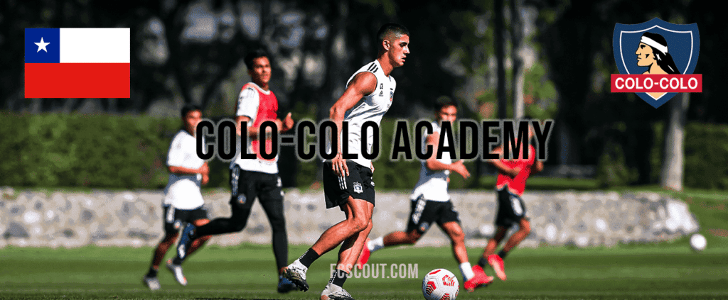 Colo Coolo Academy