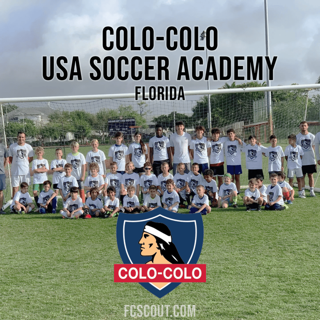 Colo-Colo USA FLORIDA Academy